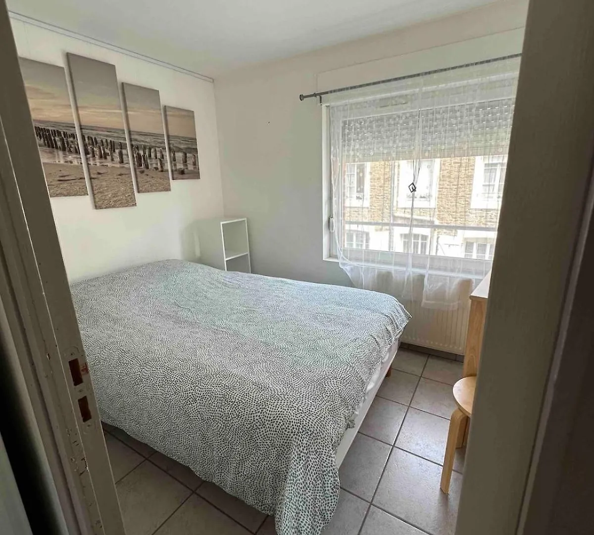 Studio Lumineux Avec Terrasse A 200 M De La Plage Dinard Frankrig