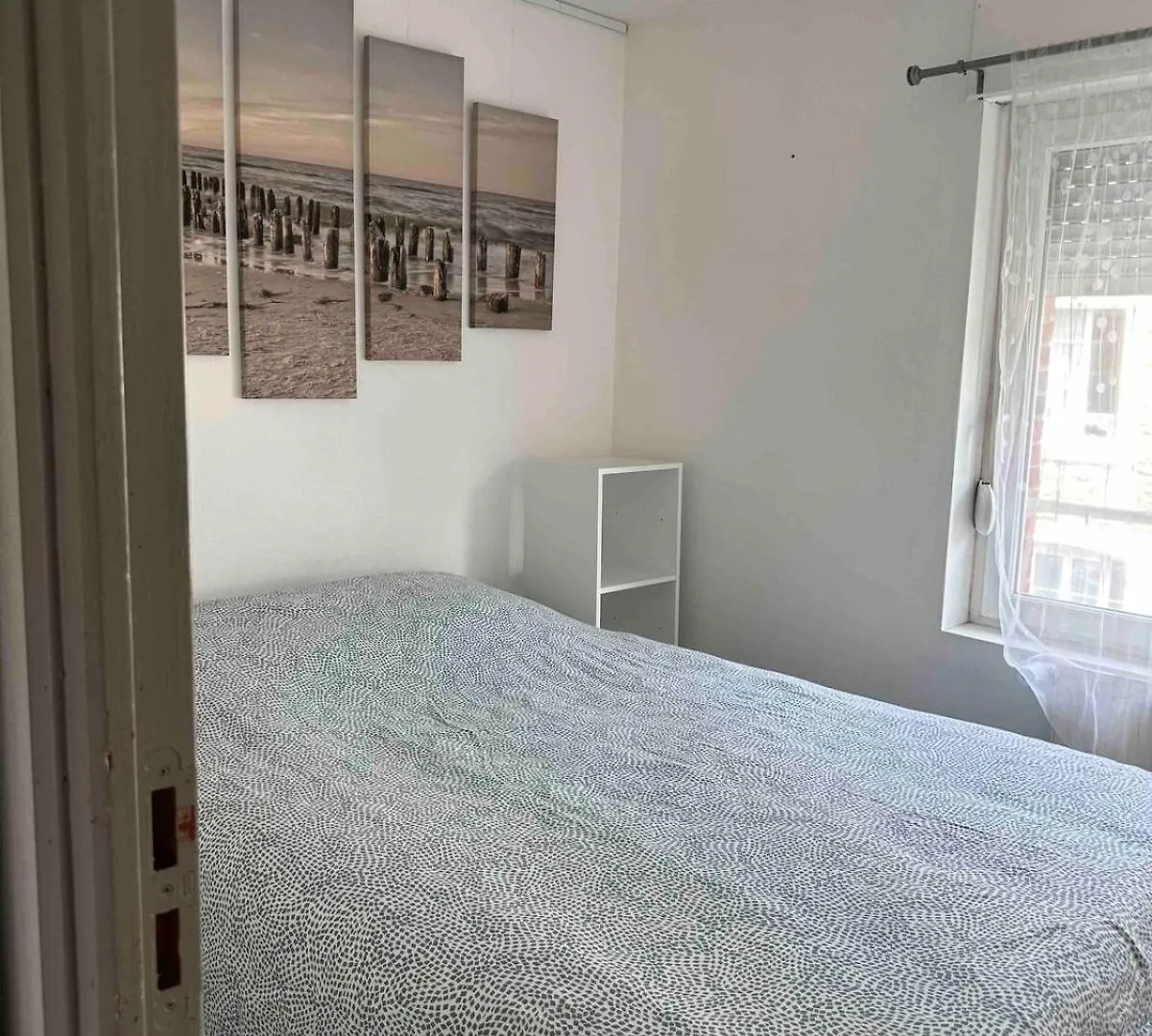 Lejlighed Studio Lumineux Avec Terrasse A 200 M De La Plage Dinard